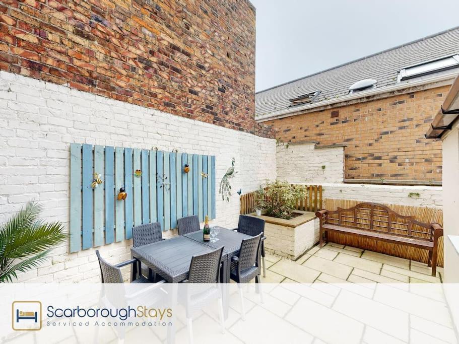 Scarborough Stays - Norwood House Exterior foto